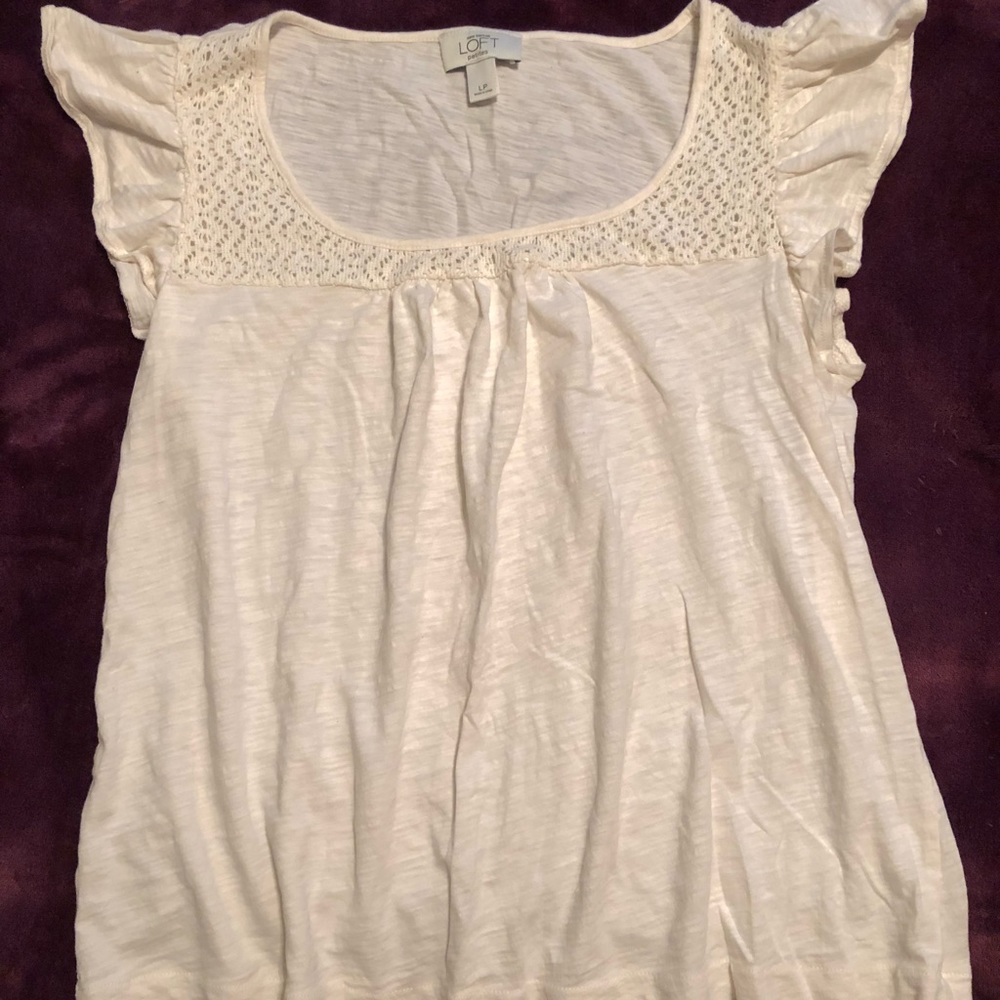 Loft Casual Top